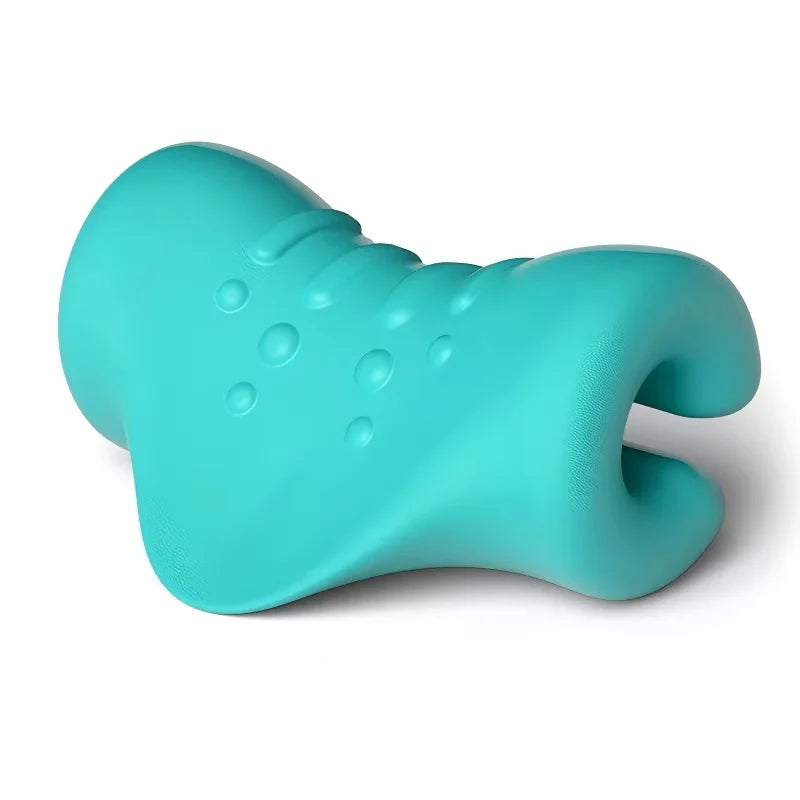 Ergonominė kaklo tempimo pagalvė laikysenos palaikymui
