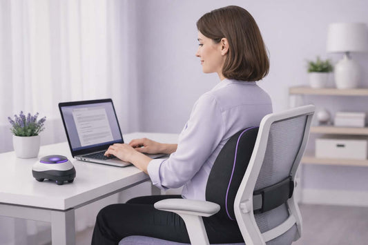 The Ultimate Guide to Eliminating Office-Induced Back Pain