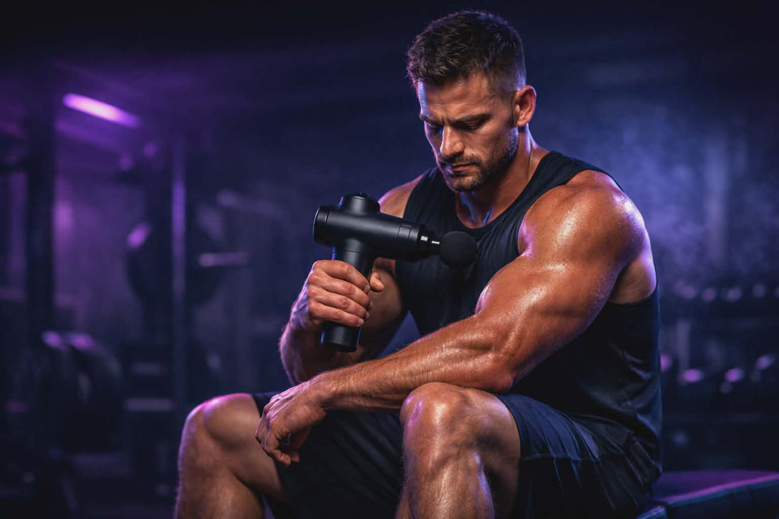 Why Muscle Recovery is More Important Than the Workout Itself