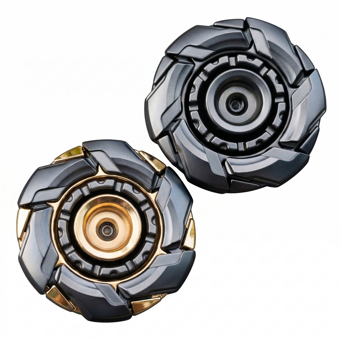 Magnetinis metalinis „Fidget“ slankiklis