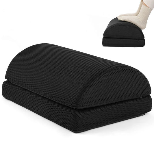 Ergonomiškas pakojis po stalu