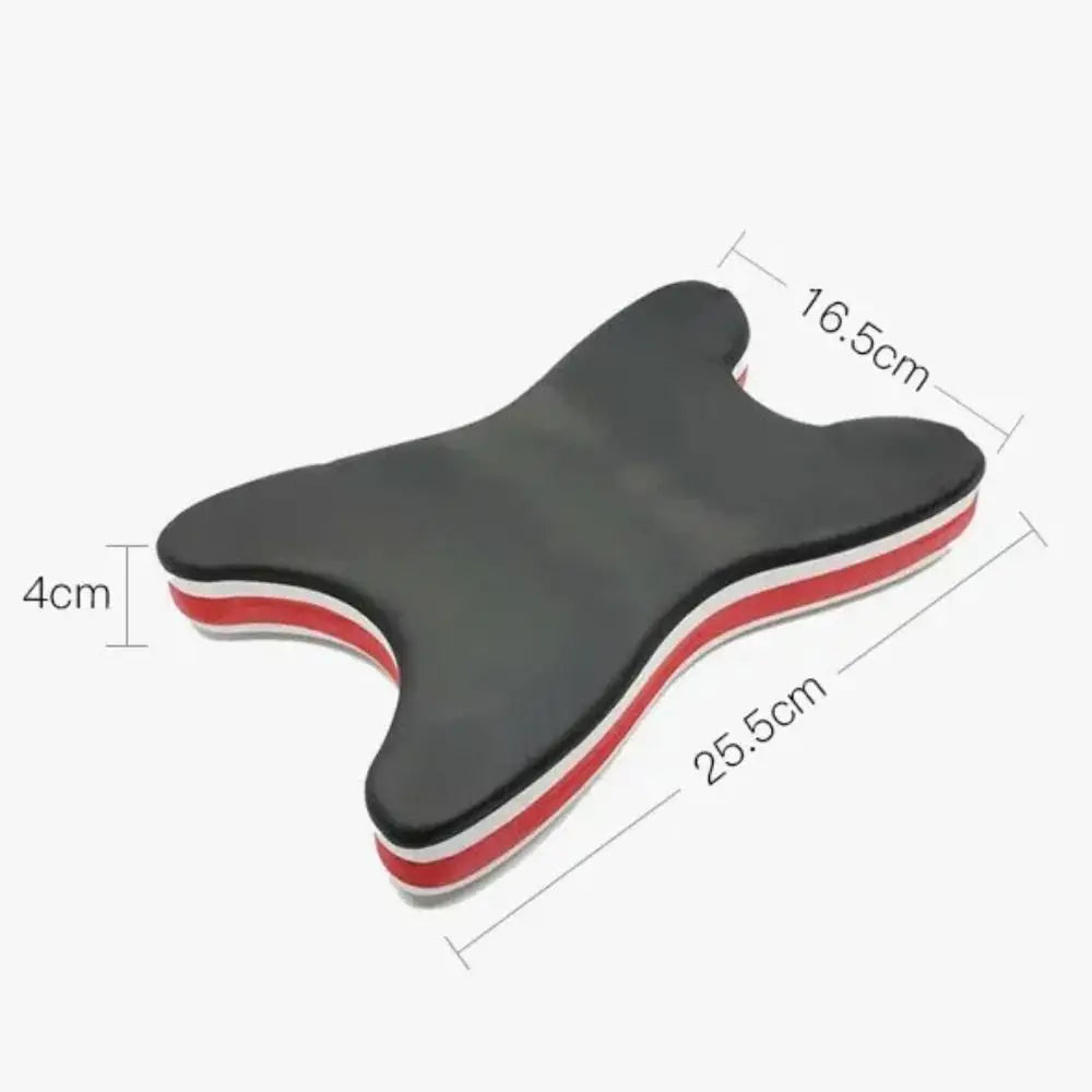 Ergonominė kaklo tempimo pagalvė