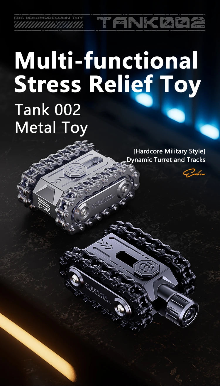 Metalinis tanko suktukas