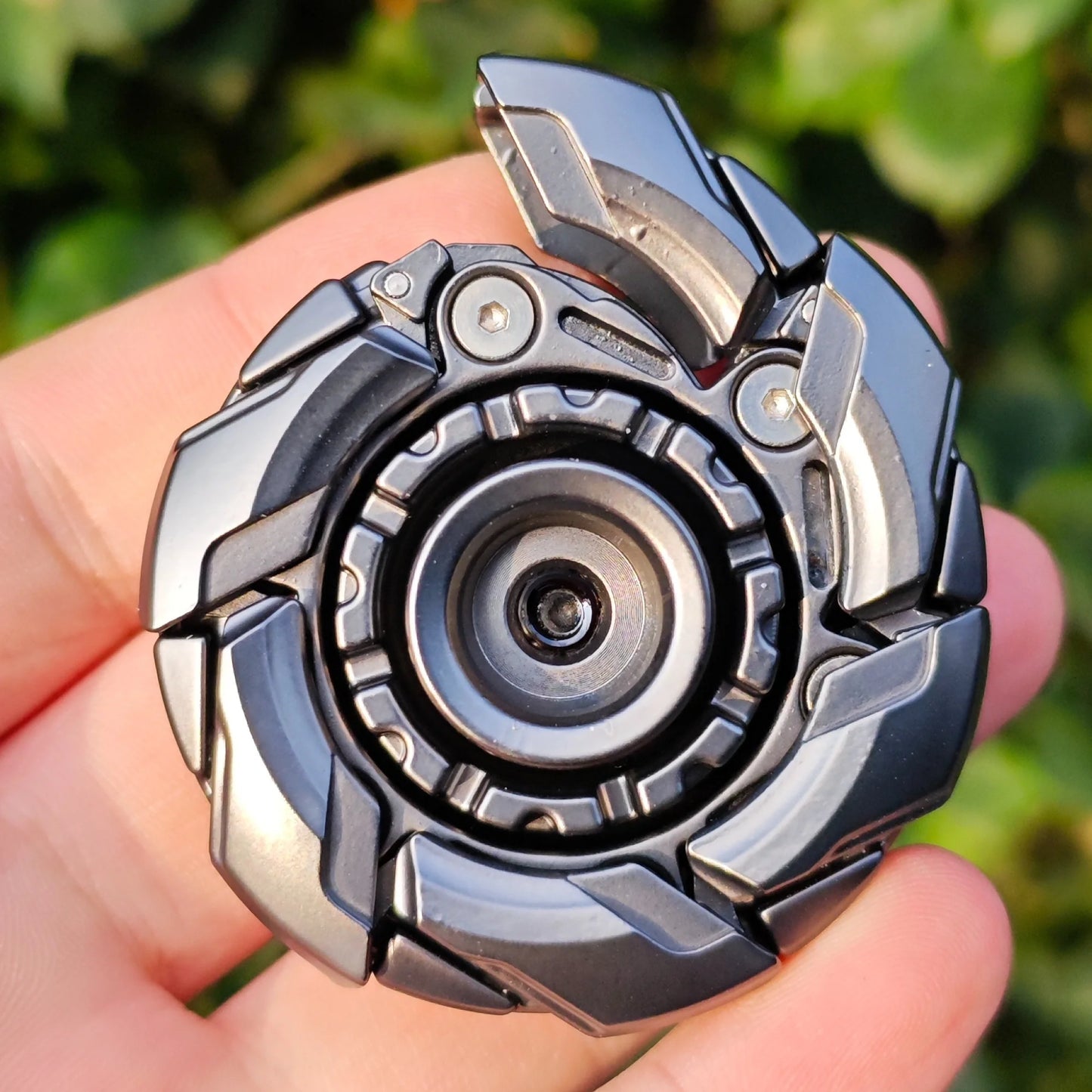 Magnetinis metalinis „Fidget“ slankiklis