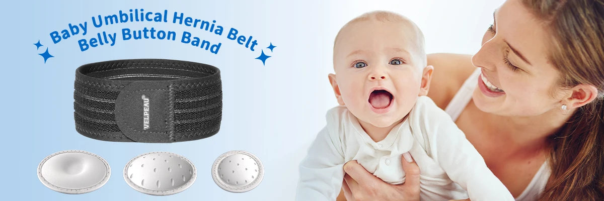 Kūdikių bambos atraminis diržas