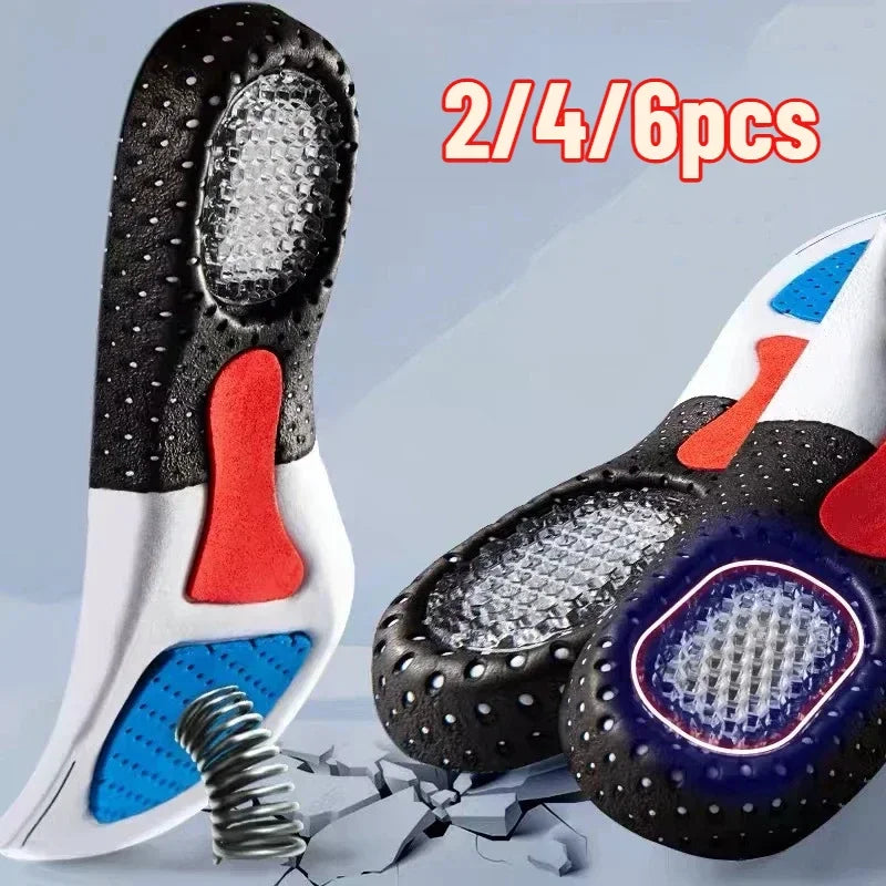 Ortopediniai skliauto atramos vidpadžiai (6 poros)