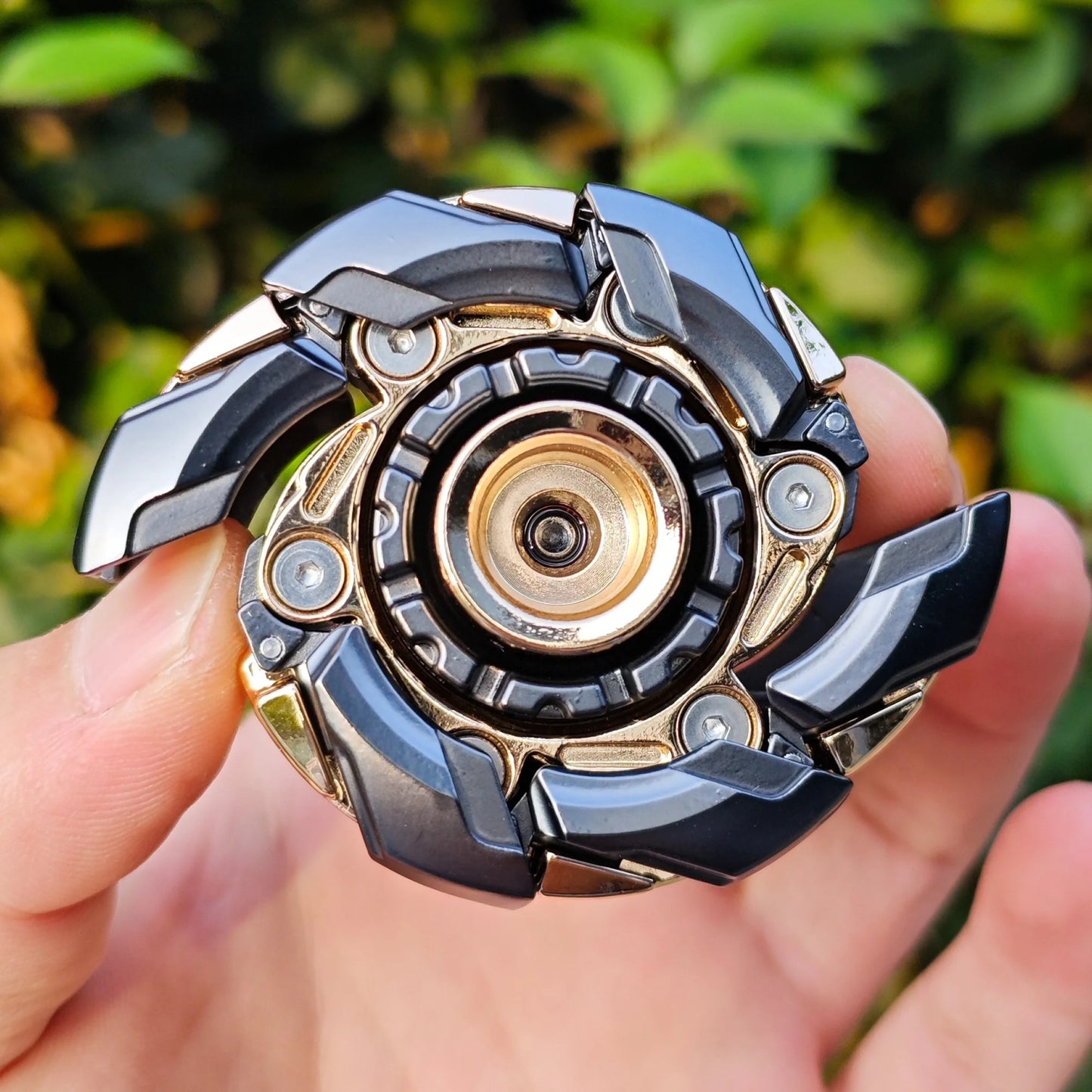 Magnetinis metalinis „Fidget“ slankiklis