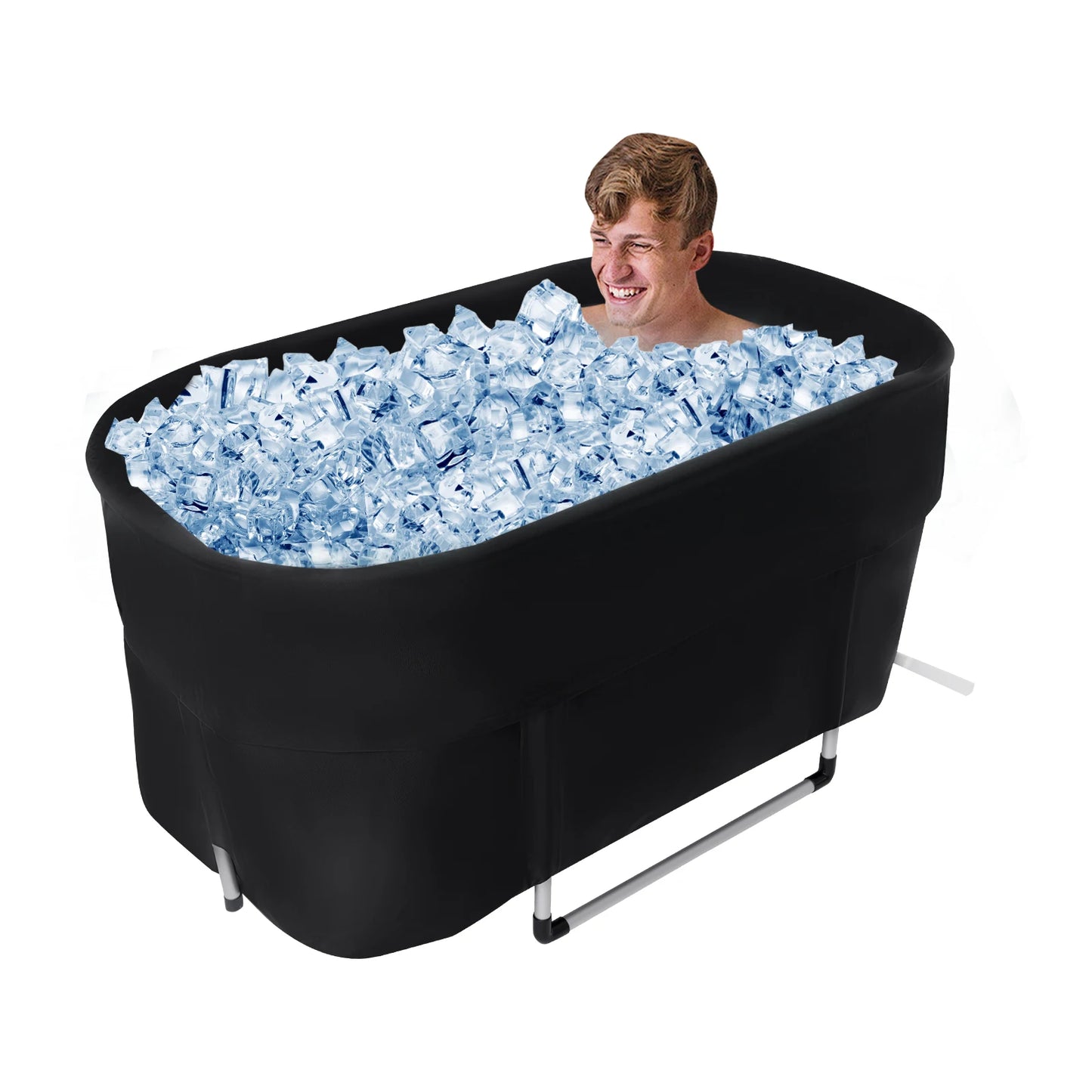 Nešiojamoji ledo vonia (150 l)
