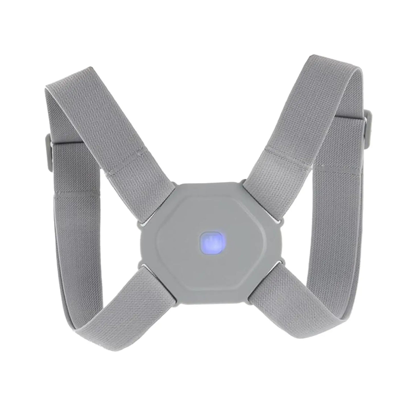 Išmanusis laikysenos korektorius su vibraciniu priminimu