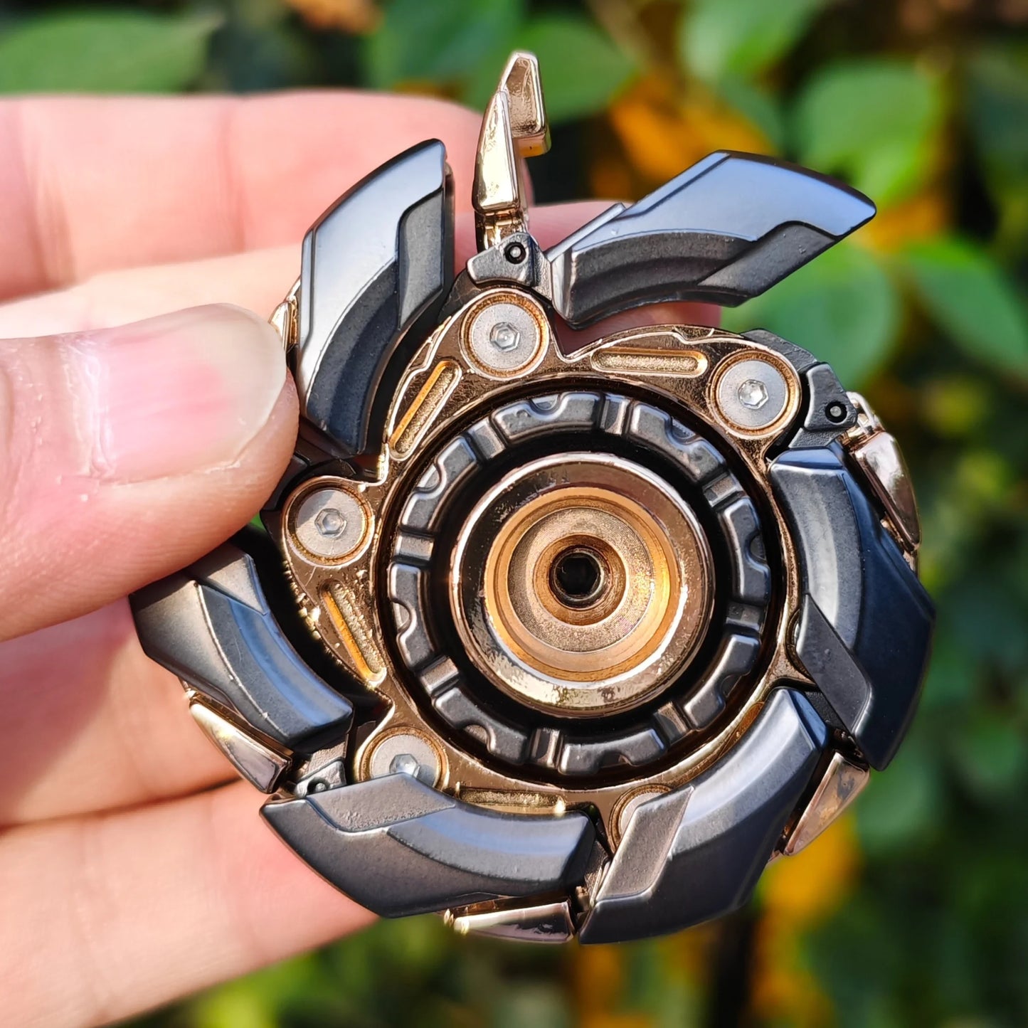 Magnetinis metalinis „Fidget“ slankiklis