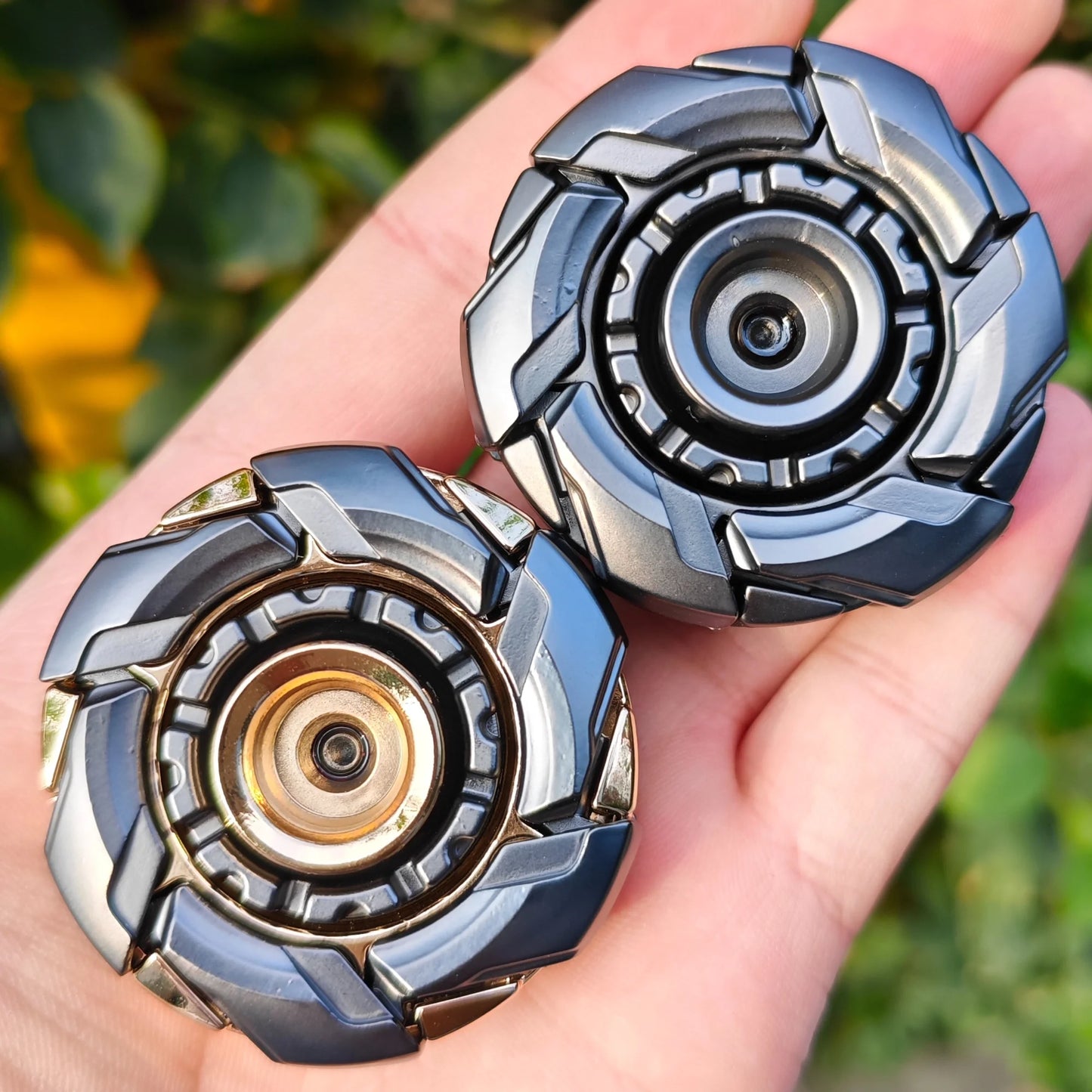 Magnetinis metalinis „Fidget“ slankiklis