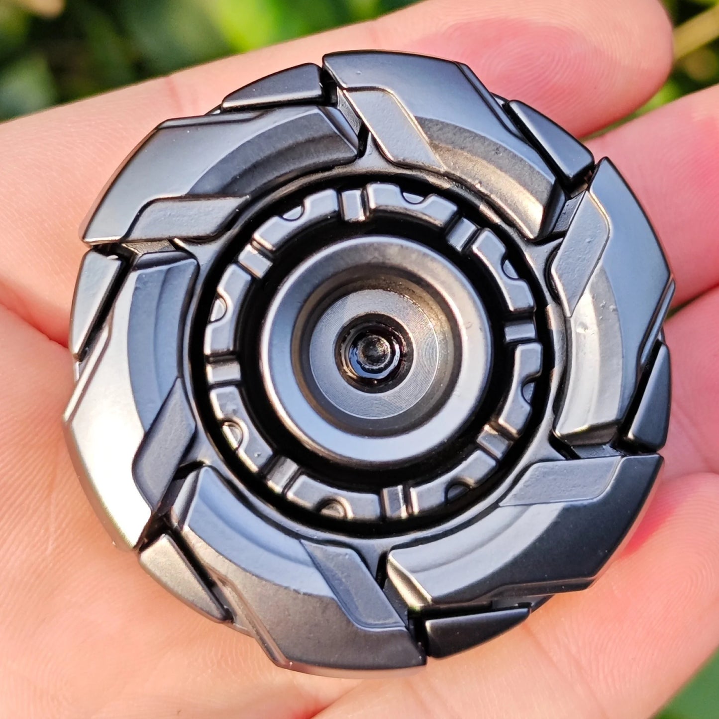 Magnetinis metalinis „Fidget“ slankiklis
