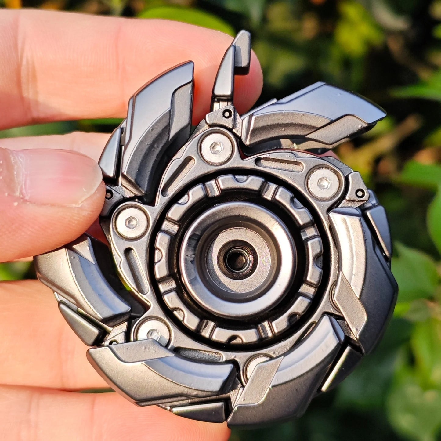 Magnetinis metalinis „Fidget“ slankiklis