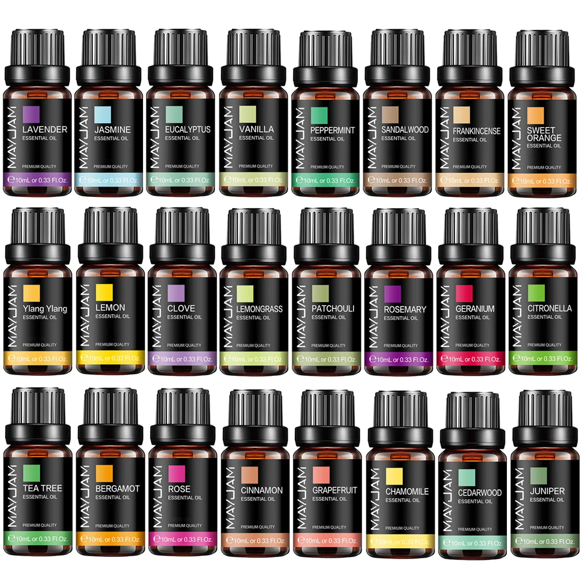 Eterinis aliejus 10 ml